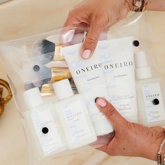 Oneiro Sunchasers Ready, Go Kit! | All Natural Travel Kit - Picture 3 of 6